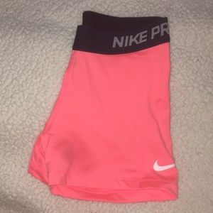 Nike Pro Spandex